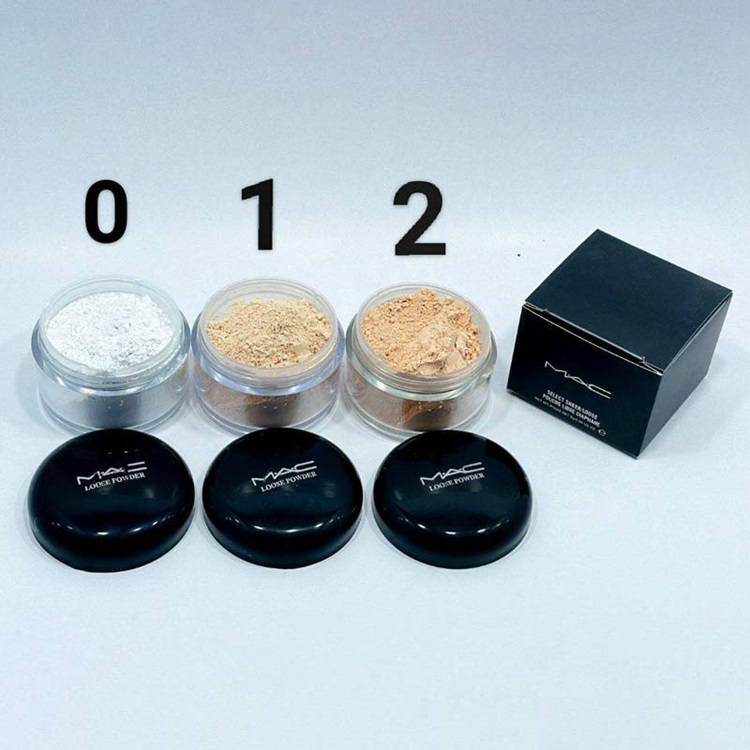 پودر فیکس مک MAC