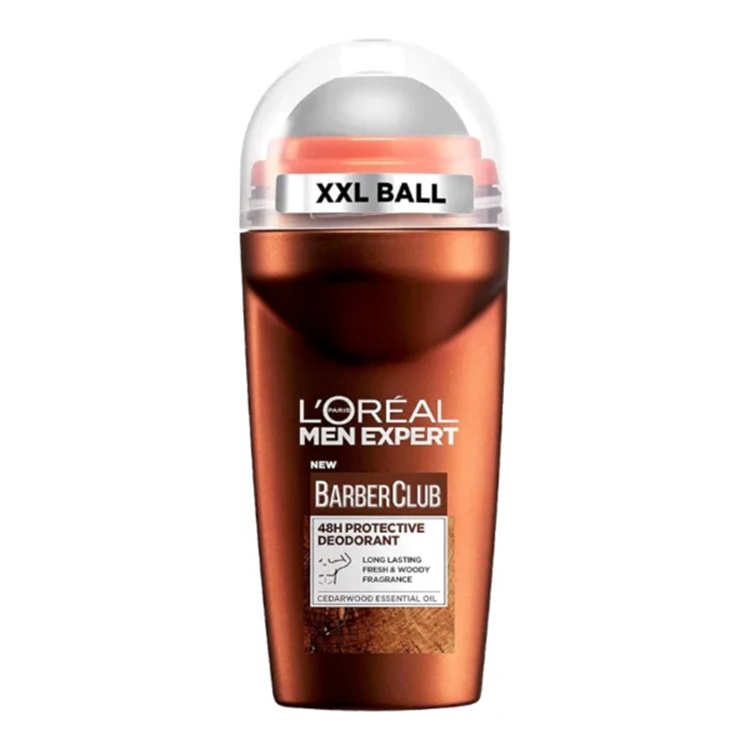 رول ضد تعریق مردانه لورآل Paris L'Oréal Men Expert مدل BarberClub