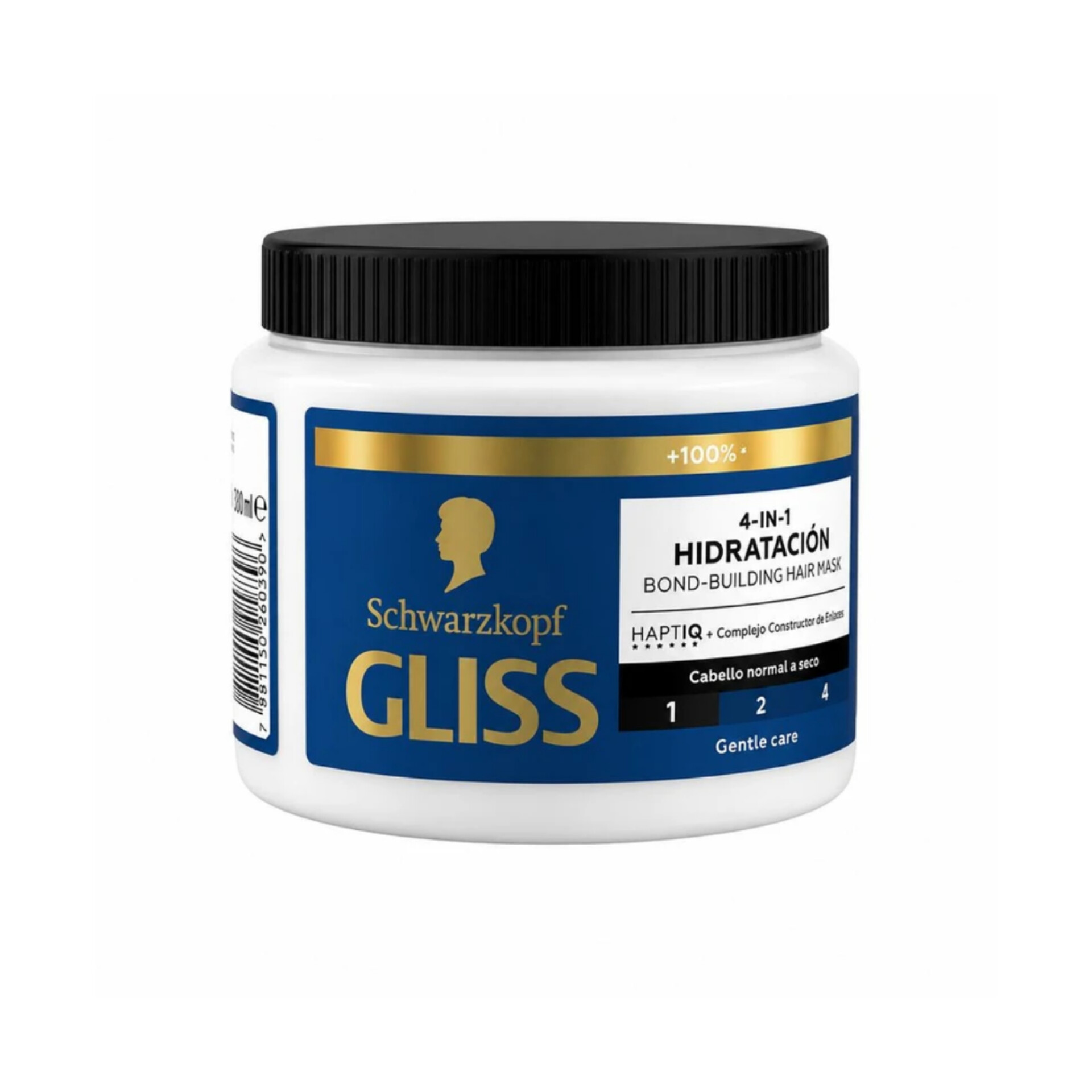ماسک مو گلیس Gliss مدل Hydration